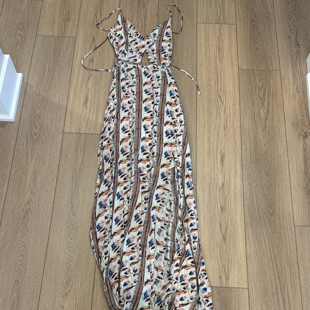 Charme u maxi dress size medium